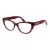 Guess szemüvegkeret GU50175 068 52 női 