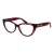 Guess szemüvegkeret GU50175 068 54 női 