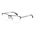 BMW szemüvegkeret BW5078-H 001 55 Titanium férfi 
