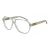 Dsquared2 szemüvegkeret D2 0204 90014 58 férfi 