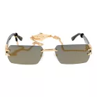 Dsquared2 napszemüveg D2 0189/S/SE 000JO 57 férfi 