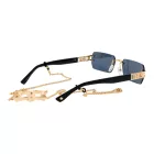 Dsquared2 napszemüveg D2 0189/S/SE 000JO 57 férfi 