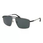 BMW napszemüveg BW0055-H 16A 62 Titanium férfi 