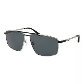 BMW napszemüveg BW0055-H 16A 62 Titanium férfi 