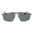 BMW napszemüveg BW0055-H 16A 62 Titanium férfi 