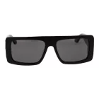 GCDS napszemüveg GD0053 01A 56 Unisex férfi női 