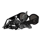 Guess napszemüveg GU7917 01A 56 női 