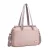 Miss Lulu London BCM2517 - Miss Lulu Stilvolle és Geräumige pelenkázótáska  Isolierten Flaschenfächern, Nass-Trocken-Trennung és Kinderwagen-Gurt - rózsaszín