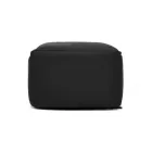 Miss Lulu London BPK2505 - Kono Urban Smart 15L kézipoggyász-hátizsák  Gepäckriemen – Ideal  Reisen, Arbeit & tägliche Pendelwege - fekete