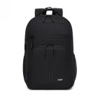 Miss Lulu London BPK2518 - Kono Laptop-hátizsák  15,6" Laptop-Fach, komfortabel és tartós  Arbeit és Geschäftsreisen - fekete