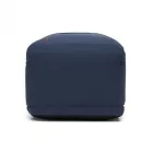 Miss Lulu London BPK2524 - Kono Geräumiger, organisierter Personal-termék-hátizsák (40×30×20)  15,6"-laptopzseb és Clamshell-főrekesz - Marineblau
