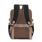 Miss Lulu London BPK2529 - Kono Kompakter 15,6" Laptop-utazótáska - 40x30x20cm,  unter den Sitz,  gurulós táska-tok - bézs és fekete