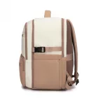 Miss Lulu London BPK2529 - Kono Kompakter 15,6" Laptop-utazótáska - 40x30x20cm,  unter den Sitz,  gurulós táska-tok - bézs és Khaki