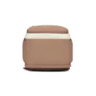 Miss Lulu London BPK2529 - Kono Kompakter 15,6" Laptop-utazótáska - 40x30x20cm,  unter den Sitz,  gurulós táska-tok - bézs és Khaki