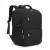 Miss Lulu London BPK2529 - Kono Kompakter 15,6" Laptop-utazótáska - 40x30x20cm,  unter den Sitz,  gurulós táska-tok - fekete
