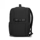 Miss Lulu London BPK2529 - Kono Kompakter 15,6" Laptop-utazótáska - 40x30x20cm,  unter den Sitz,  gurulós táska-tok - fekete
