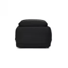 Miss Lulu London BPK2530 - Kono Geräumiger, wasserabweisender Laptop-hátizsák  Reisen és Pendeln - Gepolsterter Laptop-Fach  15,6", Reflektorstreifen - fekete