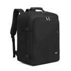 Miss Lulu London BPK2531M - Kono Universeller mittelgroßer Business-hátizsák –   15,6"-Laptops, ideal  Arbeit, Reisen és tägliche Pendelwege - fekete