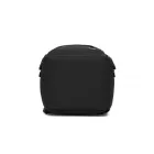Miss Lulu London BPK2531S - Vielseitiger Business-hátizsák - Passend  15,6" Laptops, ideal  Arbeit, Reisen és den täglichen Pendelverkehr - fekete