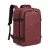 Miss Lulu London BPK2531S - Vielseitiger Business-hátizsák - Passend  15,6" Laptops, ideal  Arbeit, Reisen és den täglichen Pendelverkehr - Burgund