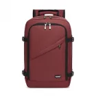 Miss Lulu London BPK2531S - Vielseitiger Business-hátizsák - Passend  15,6" Laptops, ideal  Arbeit, Reisen és den täglichen Pendelverkehr - Burgund