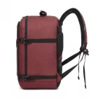 Miss Lulu London BPK2531S - Vielseitiger Business-hátizsák - Passend  15,6" Laptops, ideal  Arbeit, Reisen és den täglichen Pendelverkehr - Burgund
