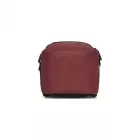 Miss Lulu London BPK2531S - Vielseitiger Business-hátizsák - Passend  15,6" Laptops, ideal  Arbeit, Reisen és den täglichen Pendelverkehr - Burgund