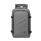 Miss Lulu London BPK2531S - Vielseitiger Business-hátizsák - Passend  15,6" Laptops, ideal  Arbeit, Reisen és den täglichen Pendelverkehr - szürke