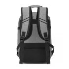 Miss Lulu London BPK2531S - Vielseitiger Business-hátizsák - Passend  15,6" Laptops, ideal  Arbeit, Reisen és den täglichen Pendelverkehr - szürke