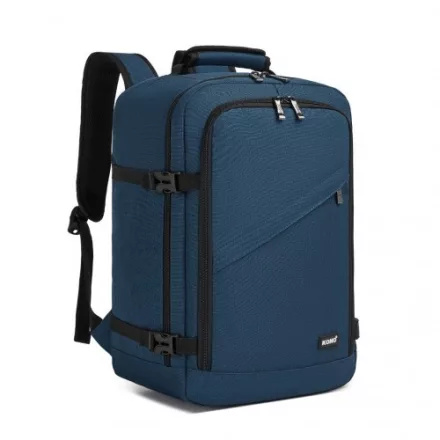 Miss Lulu London BPK2531S - Vielseitiger Business-hátizsák - Passend  15,6" Laptops, ideal  Arbeit, Reisen és den täglichen Pendelverkehr - Marineblau