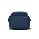Miss Lulu London BPK2601- Kono Kabinen-utazótáska 40×20×30 cm – Wasserabweisend, Mehrere tartó, párnázott laptopzseb, Diebstahlsicher, kézipoggyász-Táska - Marineblau