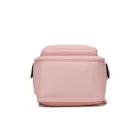 Miss Lulu London BPK2601- Kono Kabinen-utazótáska 40×20×30 cm – Wasserabweisend, Mehrere tartó, párnázott laptopzseb, Diebstahlsicher, kézipoggyász-Táska - rózsaszín