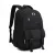 Miss Lulu London BPK2605 - KONO Robuster Wasserabweisender Kinderrucksack  Gepolstertem laptopzseb és Mehreren táska   Schule - fekete
