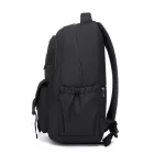 Miss Lulu London BPK2605 - KONO Robuster Wasserabweisender Kinderrucksack  Gepolstertem laptopzseb és Mehreren táska   Schule - fekete