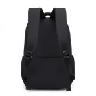Miss Lulu London BPK2605 - KONO Robuster Wasserabweisender Kinderrucksack  Gepolstertem laptopzseb és Mehreren táska   Schule - fekete