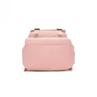 Miss Lulu London BPK2605 - KONO Robuster Wasserabweisender Kinderrucksack  Gepolstertem laptopzseb és Mehreren táska   Schule - rózsaszín és bézs