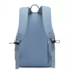 Miss Lulu London BPK2606 - KONO Stylischer Einfarbiger Freizeitrucksack  Schule és Wochenendausflüge  Mehreren táska - kék