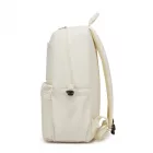 Miss Lulu London BPK2606 - KONO Stylischer Einfarbiger Freizeitrucksack  Schule és Wochenendausflüge  Mehreren táska - bézs