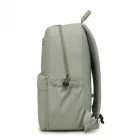 Miss Lulu London BPK2606 - KONO Stylischer Einfarbiger Freizeitrucksack  Schule és Wochenendausflüge  Mehreren táska - zöld