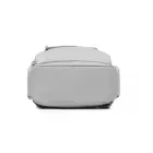 Miss Lulu London BPM2439 - Miss Lulu Vielseitiger stylischer hátizsák  Laptop-rekesz és Trolleybändern - szürke