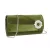 Miss Lulu London CLM2457 - Miss Lulu elegáns Abendclutch  Samt  Kristallring és abnehmbarer Kettenriemen - Vielseitige válltáska táska vagy táska - zöld