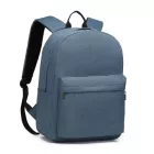 Miss Lulu London E1930 - Kono Langlebiger poliészter Alltagsrucksack  Schlankem Design - Marineblau