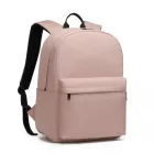 Miss Lulu London E1930 - Kono Langlebiger poliészter Alltagsrucksack  Schlankem Design - rózsaszín