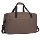 Miss Lulu London E1960L - Kono könnyű Mehrzweck Unisex férfi női Sport Duffel-utazótáska - barna