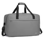 Miss Lulu London E1960L - Kono könnyű Mehrzweck Unisex férfi női Sport Duffel-utazótáska - szürke