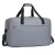 Miss Lulu London E1960L - Kono könnyű Mehrzweck Unisex férfi női Sport Duffel-utazótáska - világos szürke