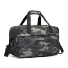 Miss Lulu London E1960M - Kono könnyű Mehrzweck Unisex férfi női Sport Duffel-utazótáska - Tarnung