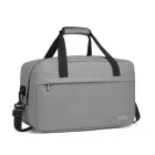 Miss Lulu London E1960M - Kono könnyű Mehrzweck Unisex férfi női Sport Duffel-utazótáska - szürke
