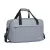 Miss Lulu London E1960M - Kono könnyű Mehrzweck Unisex férfi női Sport Duffel-utazótáska - világos szürke
