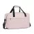 Miss Lulu London E1960M - Kono könnyű Mehrzweck Unisex férfi női Sport Duffel-utazótáska - rózsaszín